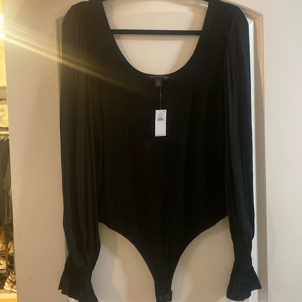 Banana republic bodysuit, never worn